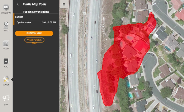 PIO Tools to Communicate with the Public