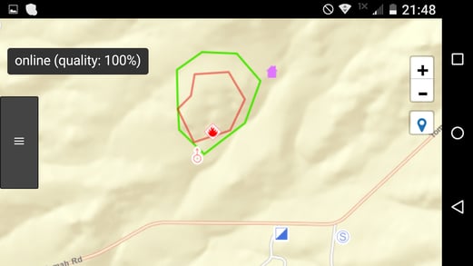 Situation Analyst Field Tool (Sample Incident)